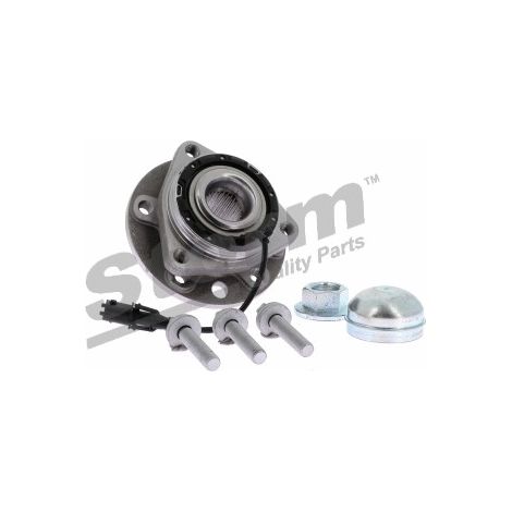 Kit de roulements de roue compatible Cadillac, Saab, Hyundai, (1/3)