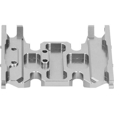 Support en alliage d'aluminium pour essieu Axial SCX10 II - Modèles 90046, 90047, 90075 - Renforcé titane