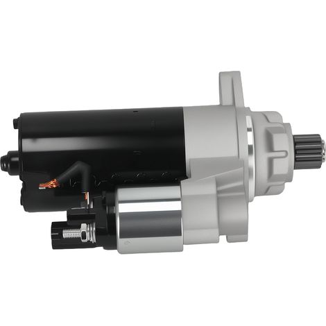 Démarreur 10T 2kW pour VW Multivan/Transporter V 2.5 TDI 2003-2009 32706N