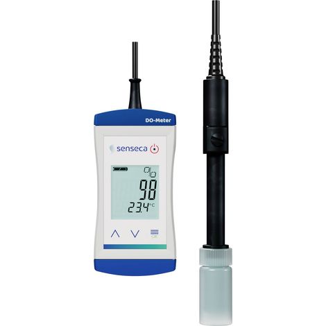 Appareil de mesure de l'oxygène Senseca ECO 531 0 - 20 mg/l (1/5)