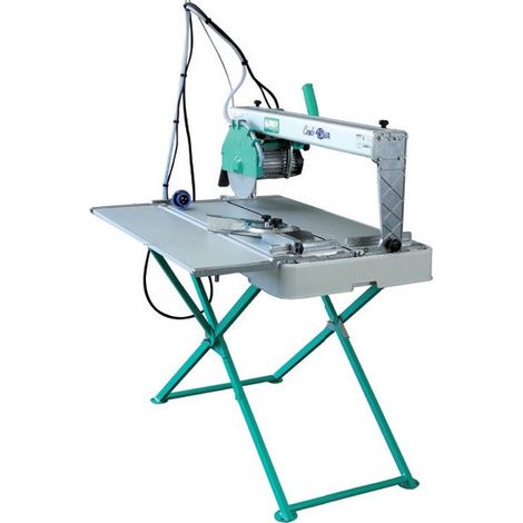 Imer - Scie de table 1,5kW 220V disque 250mm avec chevalet - COMBI 250 VA