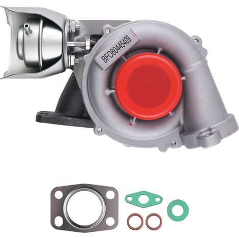 Turbo gt1544v fit Ford Citroen C2 C3 C4 C5 1.6L 110BHP DV6TED4 2004 2005 2006 (1/5)