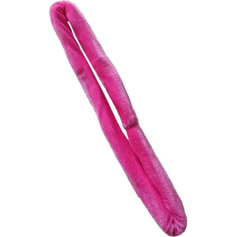 Lyra-Befestigungsgurt – 1 Stück – Strapazierfähiges Polyester – Handschlaufe für Aerial Hoop – Yoga und Zirkus zu Hause oder im Studio – 40 cm (1/5)