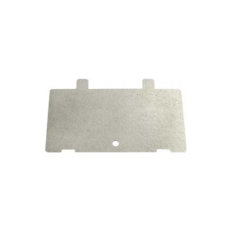 PLAQUE MICA 119MM 74.5MM MZ-9482Q POUR MICRO ONDES LG
