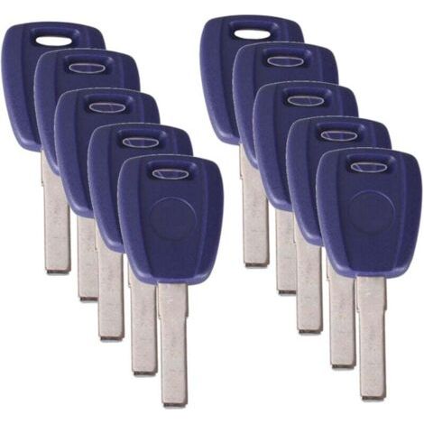 10 pezzi di lamina per transponder, non tagliata, corpo SIP22 per Fiat Ducato 500 (1/4)