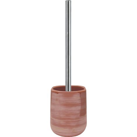 Kleine Wolke WC-Bürstenhalter Argentic siena