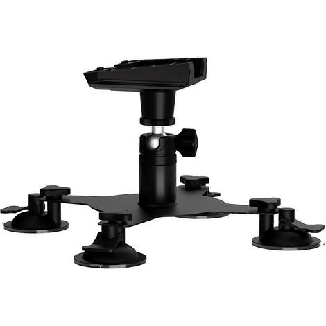 Pour StarLink Mini Base + support de toit à ventouse (1/4)