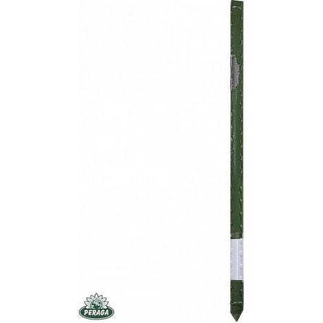 Tutore in acciaio plastificato 11 mm x 120 cm - VERDEMAX 6312 Piante giardino