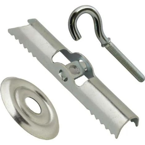 Kipp-Deckendübel mit Haken 5 x 73 mm, 1 Stück