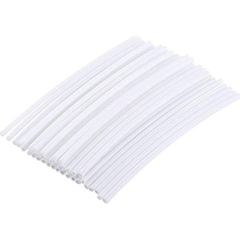 Lot 36 skins jante moto – blanc – décor protecteur – motocross / dirt bike – jantes parlées (1/5)