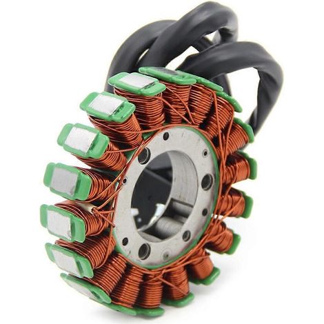 Bobine de stator de magnéto pour Suzuki DR 200 SE 94-13 DR125 DR200SE 32101-42A40 2004-2012 (1/5)