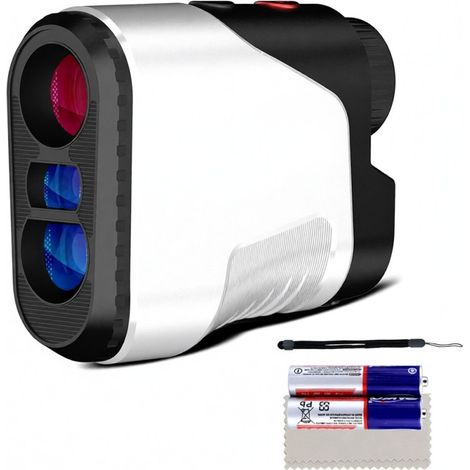 Télémètre multifonction pour le golf et les télescopes, monoculaire numérique, mesure d'angle, de vitesse et de hauteur avec écran LCD (1/5)