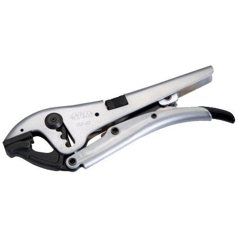 Pince-étau locking clamp SAM Outillage 212-22Z ouverture 45-50 mm mors chrome-vanadium