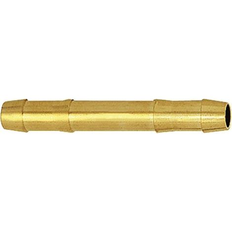EWO Double embout laiton LW 6 - 113.01 (1/2)