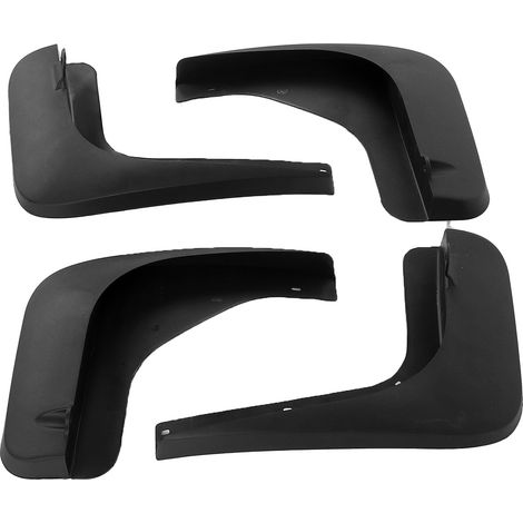 4 Ersatz-Spritzschutz-Kotflügel für Infiniti FX35, FX37, FX50 und QX70 (2009–2019), 4er-Set, Kotflügelschutz (1/5)