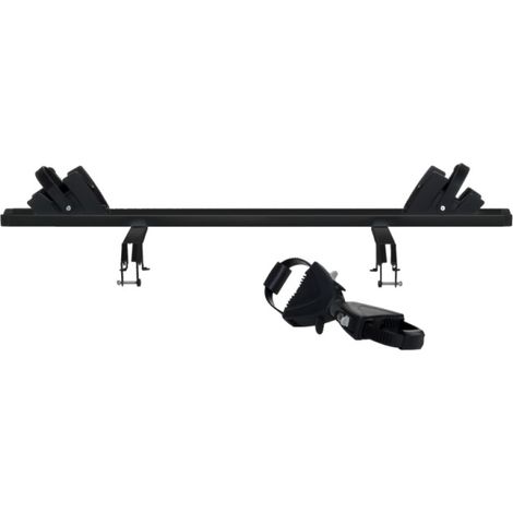 Extension 3ème vélo pour porte-vélos Atera Strada Black Edition