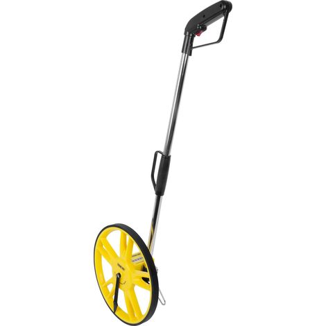 Rad Strend Pro DMW601, Messrad, Schrittzähler, analog (1/5)