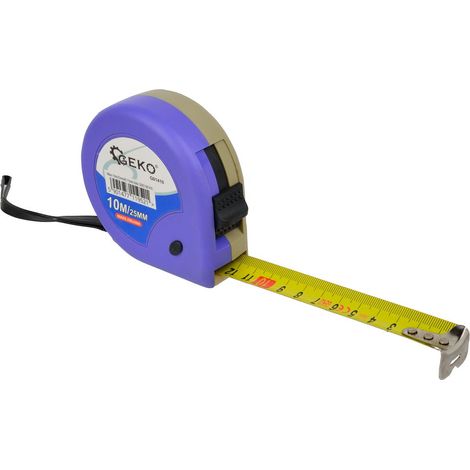 Medidas 10mx25mmx0.115mm color geko (6/60) (1/5)