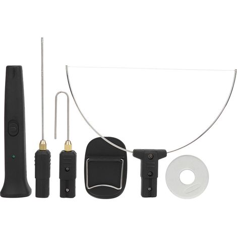 Coupeur électrique 10cm, outil de coupe ergonomique, outils faits à la main pour la mousse (1/5)