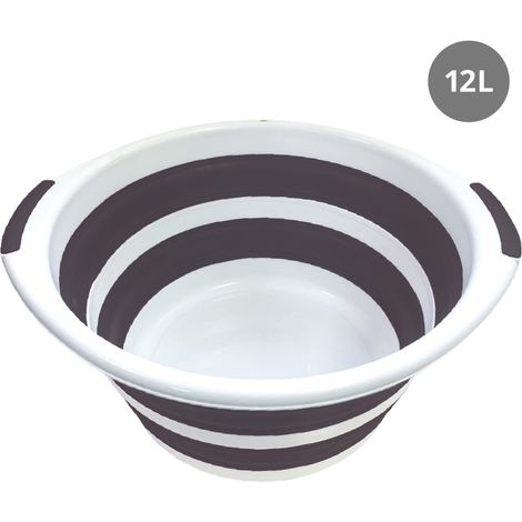 Bassin pliable de 12 L