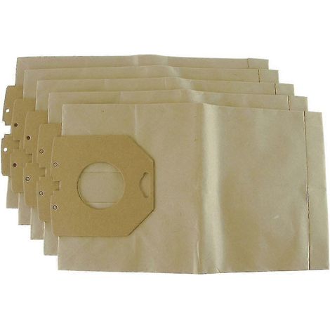 Sacs à poussière en papier pour aspirateur Philips Oslo, lot de 5