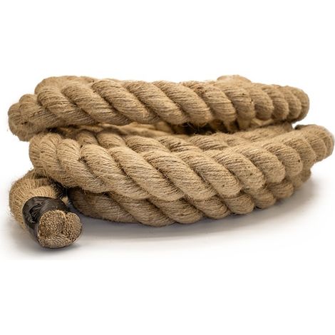 Filiyano-Corde de jute 36 mm 30 mètres 36 mm (1/5)