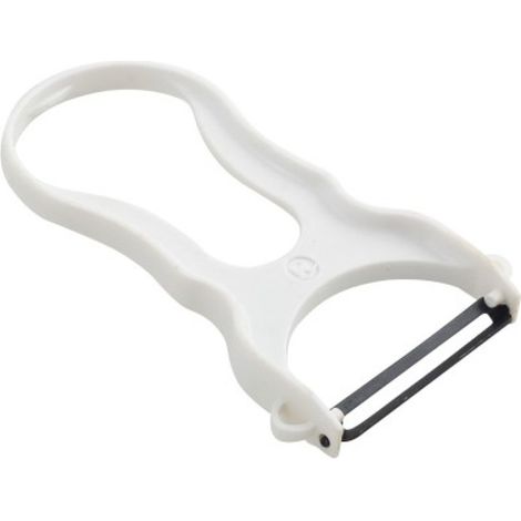 Pelapatatas Quick MetalTex con Cartón 252750001 (1/4)
