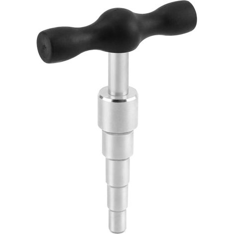 Calibreur, calibreur de tuyau en t, extenseur, étalonnage de tuyaux, 16, 18, 20, 25, 32 mm (1/5)