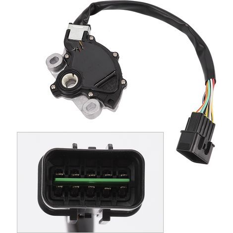 Neutral-Sicherheitsschalter für Mitsubishi MR263257 – Neutral-Verriegelungsschalter, Autoteil, Fahrzeugzubehör (1/5)