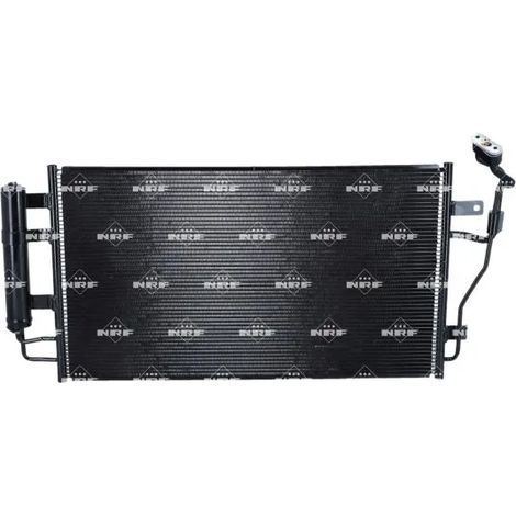 Condenseur, climatisation NRF 350443 NISSAN 921003NL0A 921003NL1A 921003NL1B