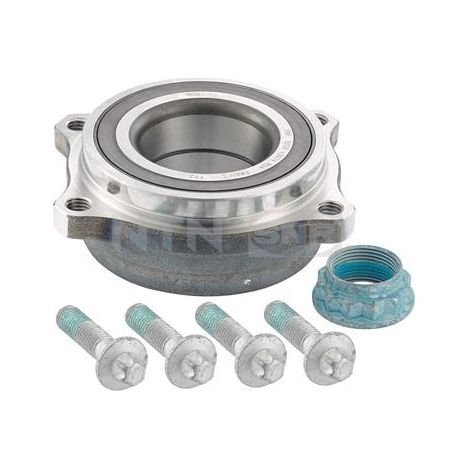 Kits de roulement de roue - R151.63 - SNR - Compatible avec véhicule Mercedes