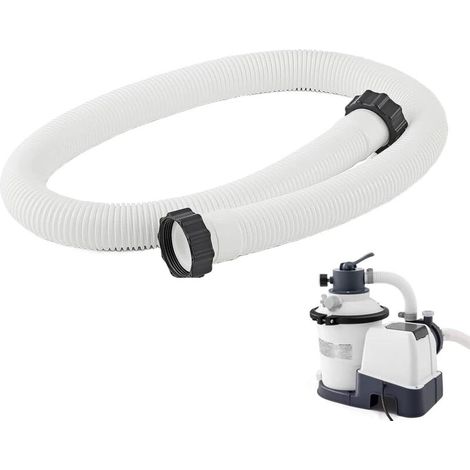 Swimming pool hose fountain filter hose replacement hose (1/5)