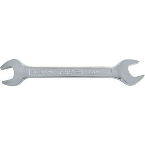 Chiave a doppia forchetta 21x23mm - A 2934 2123 ABC