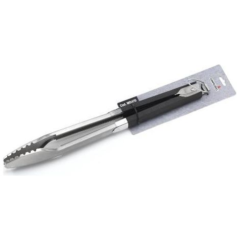PINZA PER CUCINA EXPERT IN ACCIAIO INOX 45CM PER BARBECUE