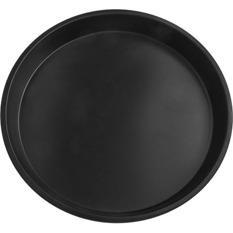 Plaque de cuisson micro-ondes pour pizza avec Non, pratique et pratique (E)