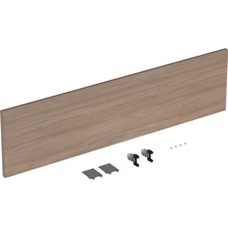 Porte de tiroir GE pour meuble inférieur iCon pour HWB B : 90 cm, chêne naturel