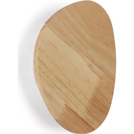 Applique murale bois TRINA 8 W lumière chaude 2700 K rétroéclairage IP20