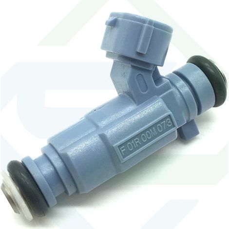 Applicable to Zhonghua H530 Junjie FRV F01R00M073 4-hole fuel injector (1/5)