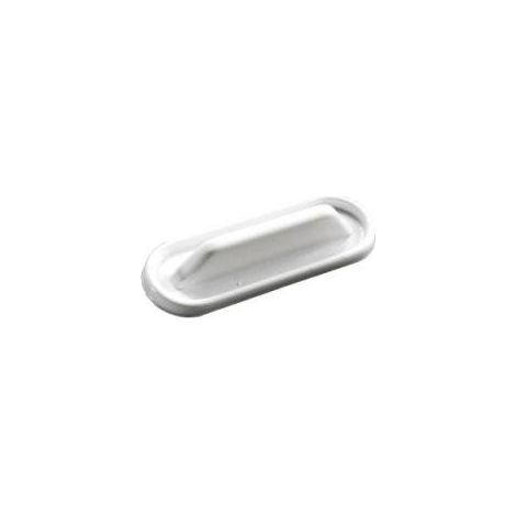 Nobo Standard Magnetic Non Refillable Board E tablero o accesorio magnético Azul