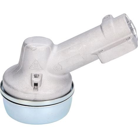 Boîte de tête d'engrenage de tondeuse à gazon, pièce accessoire en alliage d'aluminium pour Stihl FS120 240 (1/5)