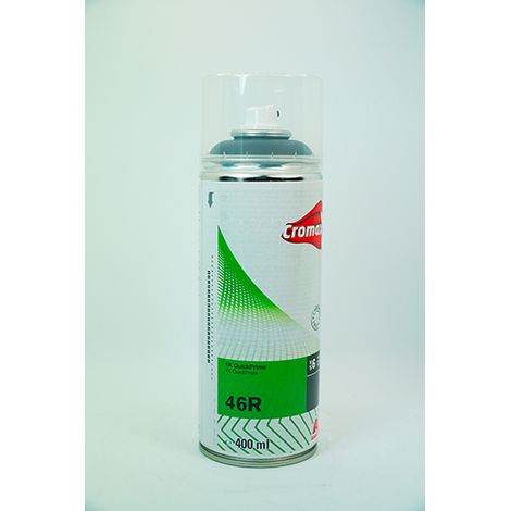 CROMAX 46R SPRAY 1K PRIMER GRIGIO SCURO ML 400