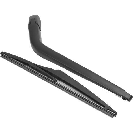 Rear wiper blade, windshield parts, ABS, black, 85241-52010, replacement for Yaris 2006-2012 (1/5)