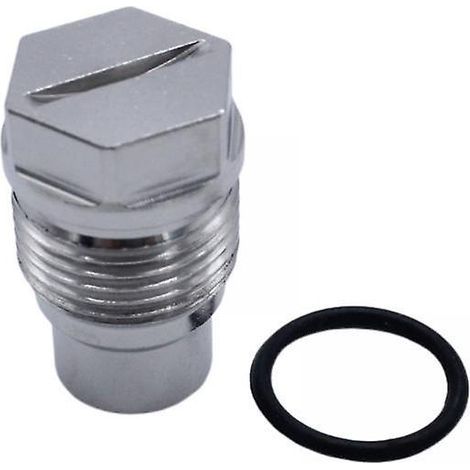 Bouchon de rampe d'injection 5xRace de remplacement pour Chevy 6.6l Duramax 2005-2010 (1/5)