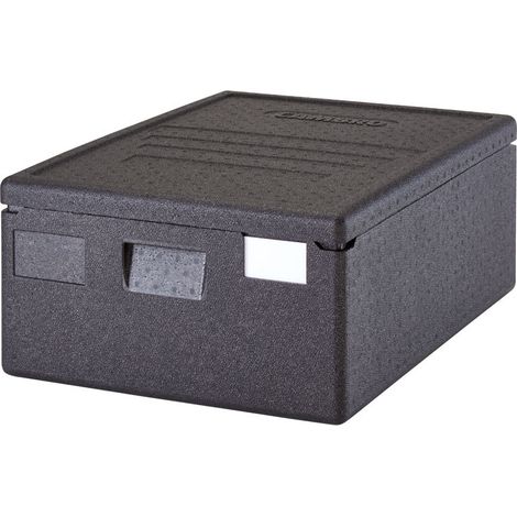 Cam GoBox pour plaques de 60x40 cm 53 litres - 49 x 69 x 27 cm - 42.5 x 62.5 x 20.5 cm - Cambro