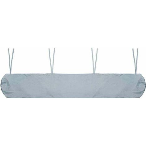 Protective cover for awnings. Waterproof awning cover for winter storage (4.0 m) (1/5)