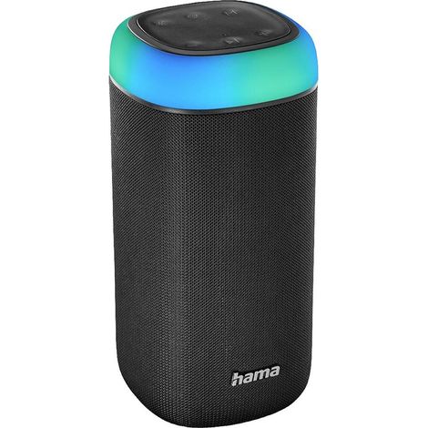 Altoparlante Bluetooth Hama 00188228 Nero 30 W (1/5)