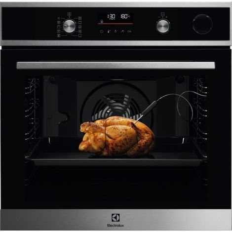 Electrolux EOC6H76X 72 L A Black (1/5)