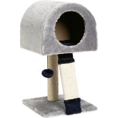 K&F Tiny Tabby IV Starter Blue/Grey 30 x 32 x 55 cm