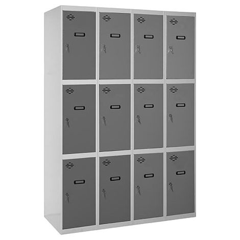 Simonrack Simonlocker armadio-cassettiera grigio/antracite 1800x1200 mm