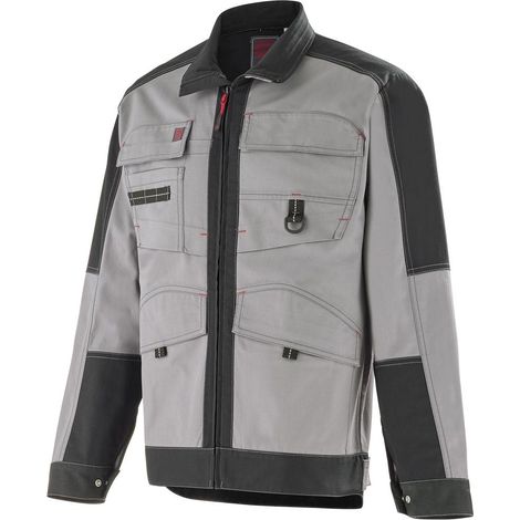 Lafont Shear Work Attitude Blouson Grau Einheitsgröße